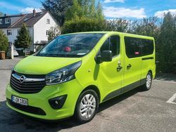 Grün Gebraucht 2025 Opel Vivaro Van | 18.100 €
