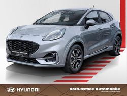 Silber Gebraucht 2023 Ford Puma ST-Line SUV | 20.990 € (Guter Preis)