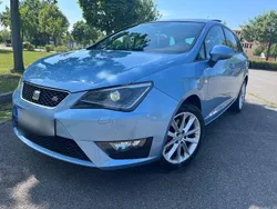 Blau Gebraucht 2013 Seat Ibiza ST FR Kombi | 8.199 € (Fairer Preis)