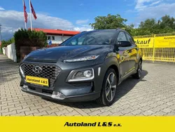 Schwarz Gebraucht 2020 Hyundai Kona Style SUV | 17.490 € (Guter Preis)