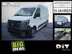 Neu 2025 Nissan Interstar N-Connecta Van | 34.690 € (Superpreis)
