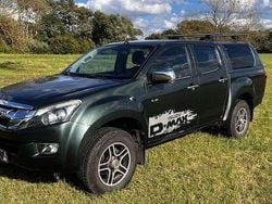 Grün Gebraucht 2013 Isuzu D-Max Abholung | 11.500 € (Etwas zu teuer)