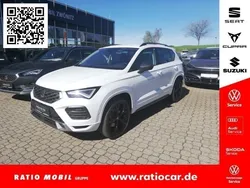 Weiß Gebraucht 2024 Seat Ateca 4Drive SUV | 35.990 € (Fairer Preis)