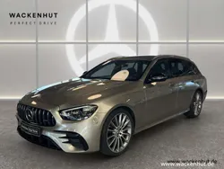 Silber Gebraucht 2021 Mercedes E53 AMG AMG Kombi | 48.490 € (Guter Preis)