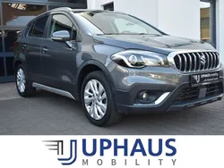 Grau Gebraucht 2017 Suzuki SX4 S-Cross GL SUV | 10.990 € (Superpreis)