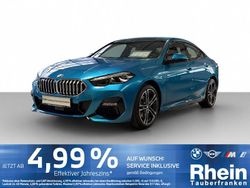 Snapper rocks blue metallic Gebraucht 2024 BMW 218 M Sport Coupé | 28.640 € (Guter Preis)