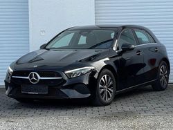 Nachtschwarz Gebraucht 2023 Mercedes A180 Limousine | 22.490 € (Fairer Preis)