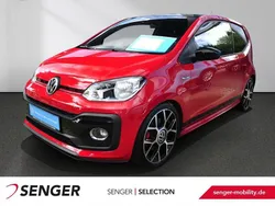 Rot Gebraucht 2019 VW up! Beats Kleinwagen | 12.480 € (Fairer Preis)