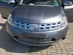 Grau Gebraucht 2005 Nissan Murano SUV | 3.900 € (Guter Preis)