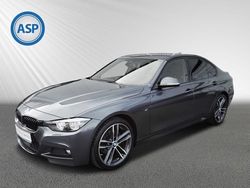 Grau metallic Gebraucht 2018 BMW 320 M Sport Limousine | 29.789 € (Teuer)