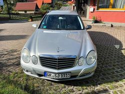 Silber Gebraucht 2008 Mercedes E220 Kombi | 5.111 € (Etwas zu teuer)