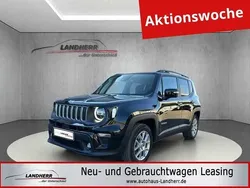 Solid black Gebraucht 2024 Jeep Renegade SUV | 22.695 € (Guter Preis)