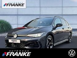 Delfingrau metallic Neu 2025 VW Golf VIII R-line Kombi | 44.339 € (Teuer)