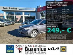 Rauchgrau metallic Gebraucht 2022 VW Taigo Life SUV | 23.587 € (Fairer Preis)