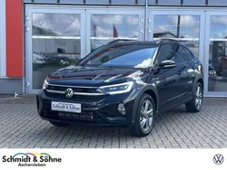 Schwarz Gebraucht 2024 VW Taigo R-line SUV | 28.980 € (Fairer Preis)