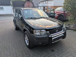 Schwarz Gebraucht 2003 Ford Maverick Limited SUV | 4.800 € (Etwas zu teuer)