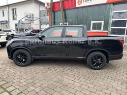Schwarz Gebraucht 2024 Ssangyong (KGM) Musso SUV | 40.800 € (Teuer)