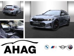 Schwarz Neu 2025 BMW 330e Comfort Edition Kombi | 62.890 € (Fairer Preis)
