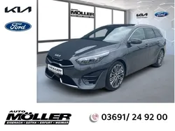 Grau Neu 2025 Kia Ceed Sportswagon GT-Line Kombi | 32.496 € (Teuer)