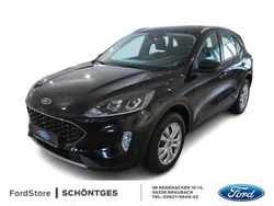 Schwarz Gebraucht 2022 Ford Kuga Cool & Connect SUV | 19.780 € (Guter Preis)