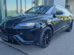 Schwarz Gebraucht 2022 Lamborghini Urus SUV | 265.000 € (Fairer Preis)