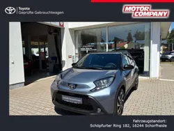Grau Gebraucht 2025 Toyota Aygo Kleinwagen | 18.400 € (Teuer)