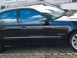 Gebraucht 2008 Mercedes E420 Limousine | 9.999 €
