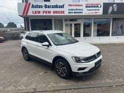 Weiß Gebraucht 2019 VW Tiguan Join SUV | 20.499 € (Guter Preis)