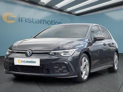 Grau Gebraucht 2021 VW Golf VIII GTI Kleinwagen | 26.049 € (Guter Preis)