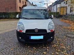 Weiß Gebraucht 2012 Fiat Doblò Van / Kleinbus | 6.500 € (Fairer Preis)