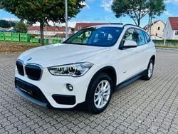 Weiß Gebraucht 2017 BMW X1 Sport Line SUV | 19.990 € (Guter Preis)