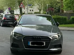 Grau Gebraucht 2017 Audi A3 Limousine | 13.800 € (Guter Preis)