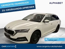 Candyweiß uni Gebraucht 2024 Skoda Octavia Style Kombi | 25.290 € (Superpreis)