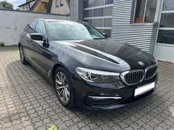 Schwarz Gebraucht 2018 BMW 520 Limousine | 17.900 € (Superpreis)