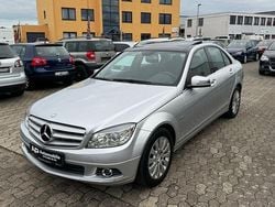 Silber Gebraucht 2010 Mercedes C220 Limousine | 8.000 € (Fairer Preis)