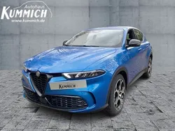 Blau Gebraucht 2023 Alfa Romeo Tonale Sprint SUV | 34.900 €