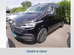 Deep black perleffekt Gebraucht 2021 VW T6.1 Comfortline Van | 47.880 €