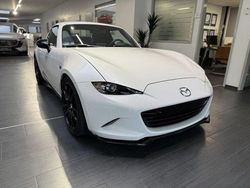Weiß Gebraucht 2020 Mazda MX5 Selection Cabrio | 25.500 € (Etwas zu teuer)