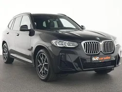 Schwarz Gebraucht 2022 BMW X3 M Sport SUV | 41.440 € (Superpreis)
