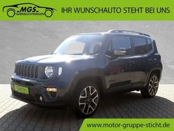 Blue shade Gebraucht 2023 Jeep Renegade SUV | 29.890 € (Teuer)