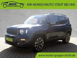 Blue shade Gebraucht 2023 Jeep Renegade SUV | 29.890 € (Etwas zu teuer)