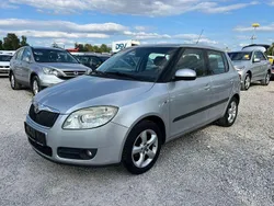 Silber Gebraucht 2008 Skoda Fabia Elegance Limousine | 2.450 € (Guter Preis)