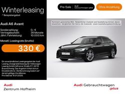Mythosschwarz metallic Gebraucht 2025 Audi A6 S-Line Kombi | 49.490 € (Guter Preis)