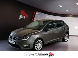 Technic grey (metallic) Gebraucht 2016 Seat Ibiza FR Limousine | 11.870 € (Teuer)