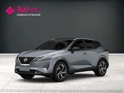Grau Gebraucht 2023 Nissan Qashqai Tekna SUV | 25.890 € (Guter Preis)