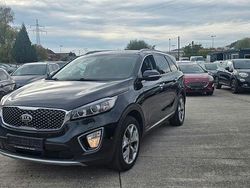 Schwarz Gebraucht 2015 Kia Sorento Platinum Edition SUV | 13.999 € (Guter Preis)