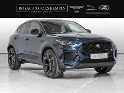 Portofino blue Gebraucht 2024 Jaguar E-Pace R-Dynamic SUV | 49.900 € (Teuer)