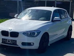 Weiß Gebraucht 2013 BMW 118 Advantage Kleinwagen | 8.500 € (Fairer Preis)