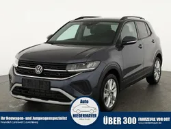 Rauch grau metallic Neu 2025 VW T-Cross Life SUV | 26.495 € (Guter Preis)