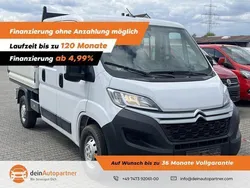 Lackierung weiss icy/deckende lackierung Gebraucht 2023 Citroën Jumper Van / Kleinbus | 23.480 € (Guter Preis)